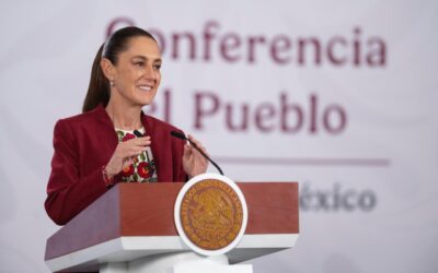 Sheinbaum defiende uso de Afores para obras públicas; «son esquemas responsables», dice