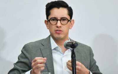 Líderes del Senado alistan proceso para ratificar a Roberto Velasco en la SRE