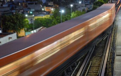 Usuarios causan daños al Metro, afirma Adrián Rubalcava