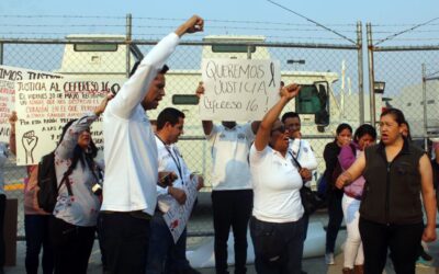 El IMSS Bienestar también brindará atención médica a las personas en prisión