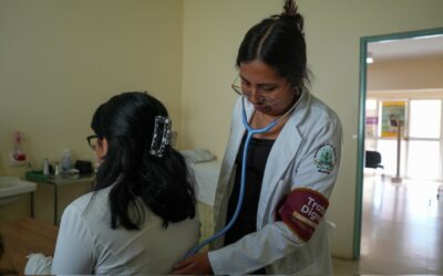 Las estrategias que cambiaron la salud en México antes del Servicio Universal