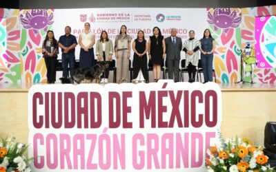 Turismo Comunitario, una de las novedades del pabellón de la CDMX para el Tianguis Turístico 2026