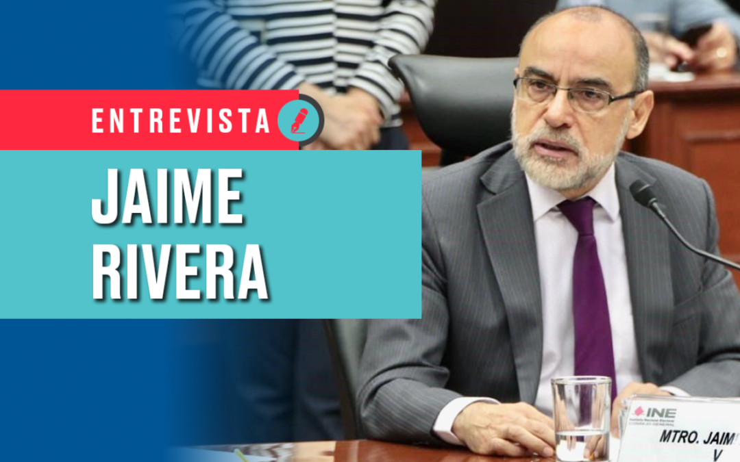 Jaime Rivera: «Las elecciones judiciales no deberían repetirse jamás»