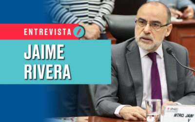 Jaime Rivera: «Las elecciones judiciales no deberían repetirse jamás»