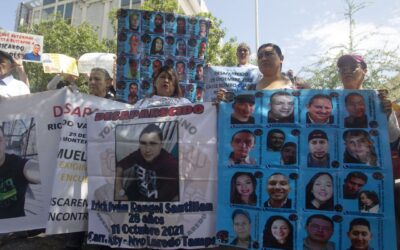 Fiscalías de cuatro estados y ocho comisiones ignoran convenios con el INE para localizar a desaparecidos