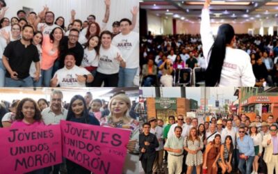 Las elecciones del 2027 también ‘pegan’ al Congreso y 28 legisladores levantan la mano