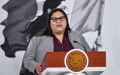 Citlalli Hernández renuncia a la Secretaría de Mujeres; regresa a Morena