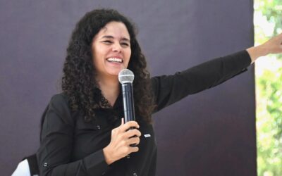 ¿Quién es Luisa María Alcalde Luján? Trayectoria y su papel como dirigente de Morena