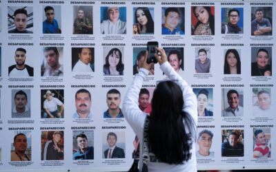 “El mundo ya lo ve”: colectivos de búsqueda condenan respuesta del gobierno a la ONU por desapariciones