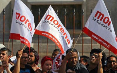 INE invalida 160,000 afiliaciones a Morena; el partido no acreditó su autenticidad