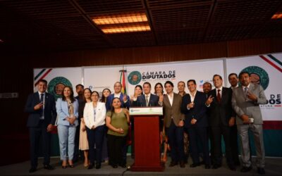 Partido Verde prepara sus fichas para gobiernos estatales en 2027