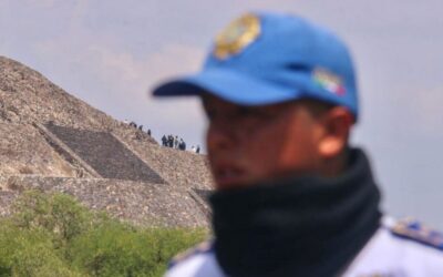 García Harfuch anuncia mayor seguridad en zonas arqueológicas luego de tiroteo en Teotihuacán