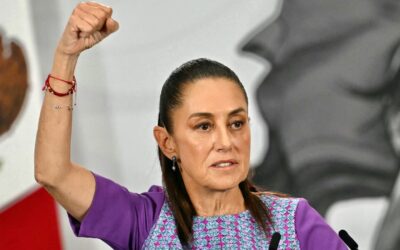 Si no hay pruebas claras contra Rubén Rocha y nueve más es un tema político, dice Sheinbaum