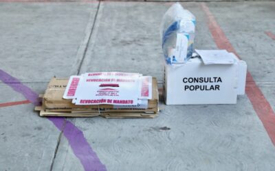 Congresos de 10 estados ‘ahogan’ mecanismos de participación ciudadana