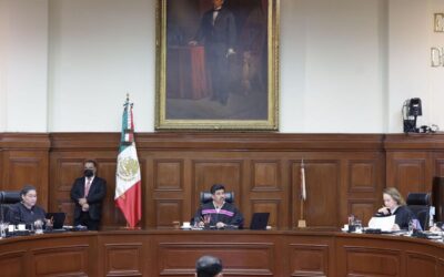 SCJN avala que la UIF bloquee cuentas bancarias sin orden judicial