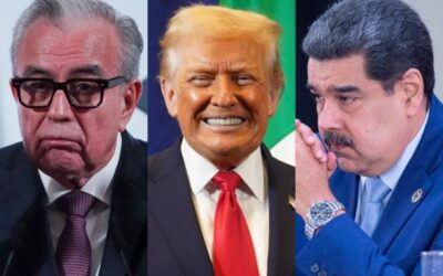 »Desde Maduro hasta Rocha Moya, si traficas droga, rendirás cuentas», dicen republicanos en EU