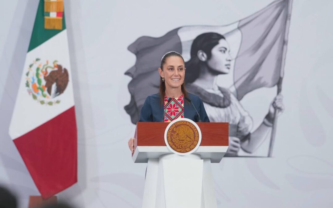 Renuncia del fiscal de Chihuahua no para investigación sobre agentes de EU, dice Sheinbaum