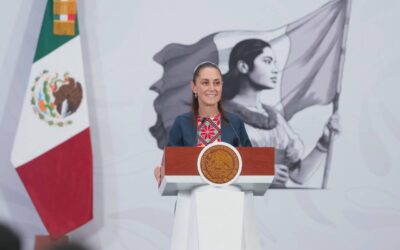 Renuncia del fiscal de Chihuahua no para investigación sobre agentes de EU, dice Sheinbaum