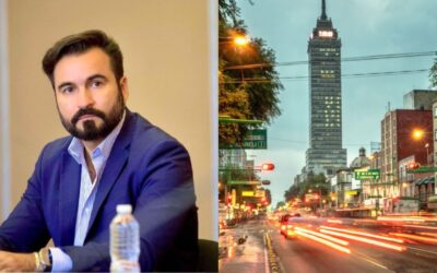 Derechos humanos y gestión pública, las especialidades de Pablo Irazoque, nuevo titular de Planeación de la CDMX