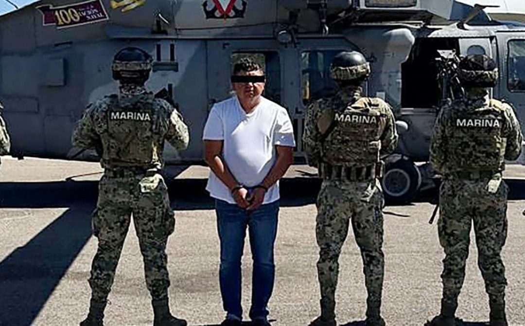 ¿Quién es «El jardinero”, sucesor de “El Mencho” dentro del Cártel Jalisco Nueva Generación?