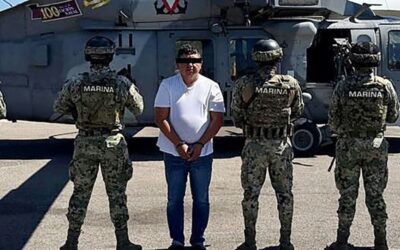 ¿Quién es «El jardinero”, sucesor de “El Mencho” dentro del Cártel Jalisco Nueva Generación?