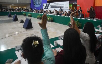 Sin sorpresas, pasa dictamen de »Plan B» en comisiones de Diputados