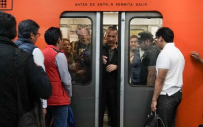Brugada: »Metro de CDMX tiene más de 50 años; necesita renovación línea por línea»
