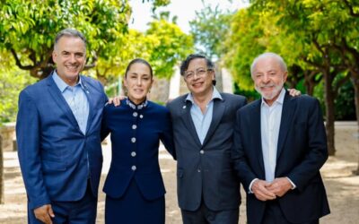 Brasil, España y México expresan preocupación por crisis humanitaria en Cuba y llaman a diálogo internacional