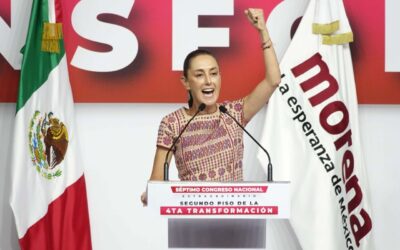 Elecciones 2027 apresuran cambios estratégicos en gabinete de Sheinbaum y en Morena