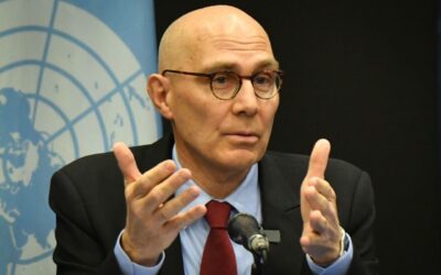 Volker Türk concluye visita a México: “Testimonios reflejan magnitud de la tragedia de desapariciones”