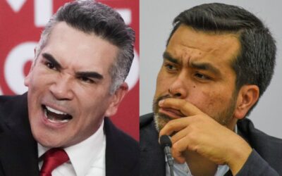 ‘Alito’: MC y Morena dieron golpe a federalismo con »Plan B»; Máynez: »Votar a favor fue acto de congruencia»