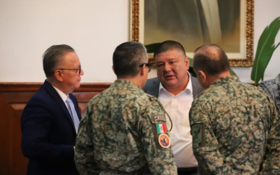 Fiscal de Chihuahua renuncia en medio de investigación por agentes de EU