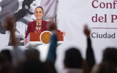 «El fracking tradicional no»: Sheinbaum abre la puerta a extracción de gas con «nuevas tecnologías»