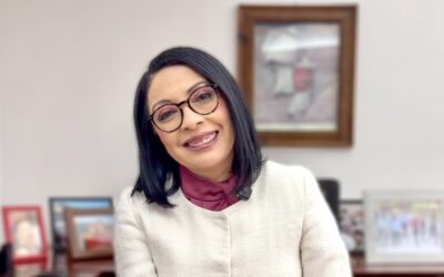 Esthela Damián dejará la Consejería Jurídica; Sheinbaum propone a Luisa María Alcalde