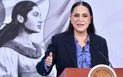 ¿Quién es Ariadna Montiel Reyes? La exgestionadora de las Pensiones del Bienestar