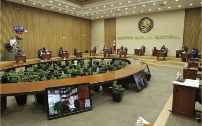 Personajes cercanos a Morena predominan en las quintetas para las tres vacantes en el INE