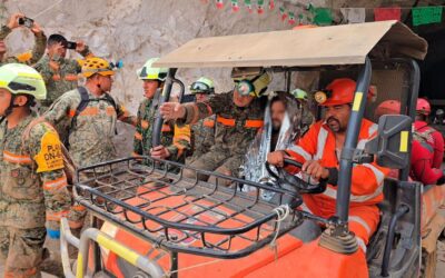 Cuarto y último minero atrapado en Sinaloa es hallado sin vida