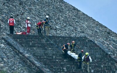 Fiscalía de Edomex revela identidad el atacante de Teotihuacán