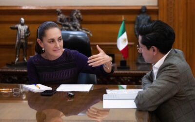 Sheinbaum sostiene llamada telefónica con Carney: «Somos naciones cercanas y socios comerciales»