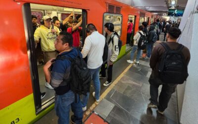 Sindicato del Metro alerta sobre inseguridad en el Metro por falta de mantenimiento