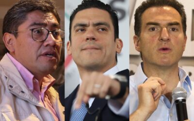 Las alianzas de los partidos se reconfiguran rumbo a las elecciones del 2027