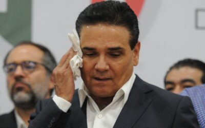 Fiscalía: »CJNG ayudó a Aureoles a huir»; Gobierno de Bedolla pide ficha roja de Interpol