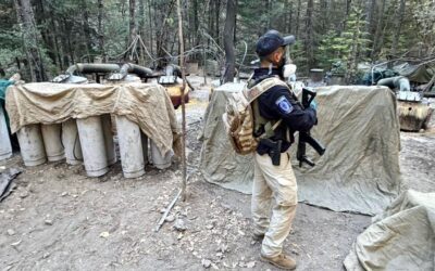 FGR inicia dos investigaciones investigación por operativo en Chihuahua en el que participaron agentes de EU