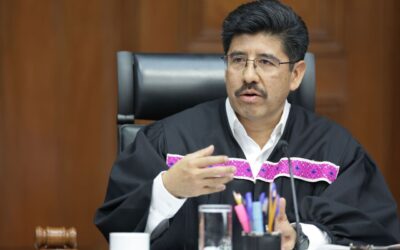 Tribunal de Disciplina instala Visitaduría regional, parte del plan anticorrupción del nuevo Poder Judicial