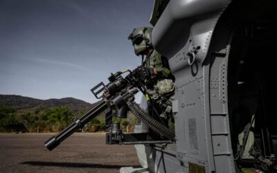 Autoridades federales despliegan mega operativo en Sierra de Sinaloa