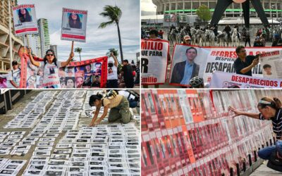 En promedio 91 personas por día se reportan como desaparecidas en el gobierno de Sheinbaum