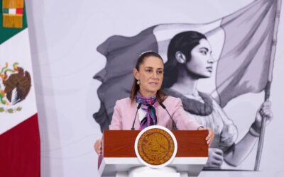 No queremos conflicto con EU pero tampoco podemos ser omisos, dice Sheinbaum sobre agentes