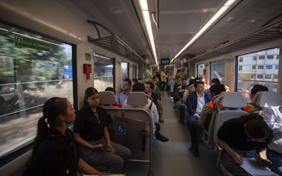 Terminal Buenavista será remodelada tras inauguración del Tren Felipe Ángeles
