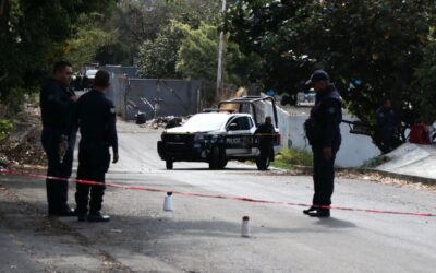 Percepción de inseguridad baja, pero 6 de cada 10 mexicanos considera riesgoso el lugar donde vive