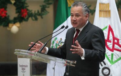Santiago Nieto pedirá licencia como titular del IMPI; va por candidatura en Querétaro